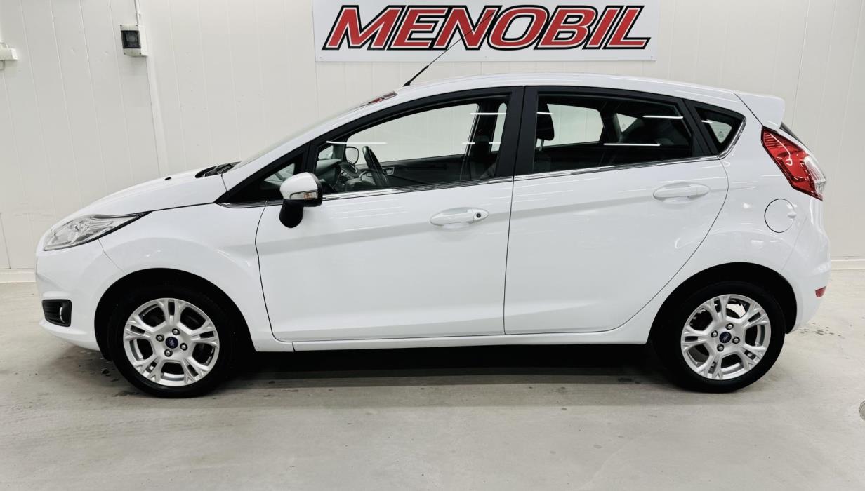 FORD Fiesta 2017