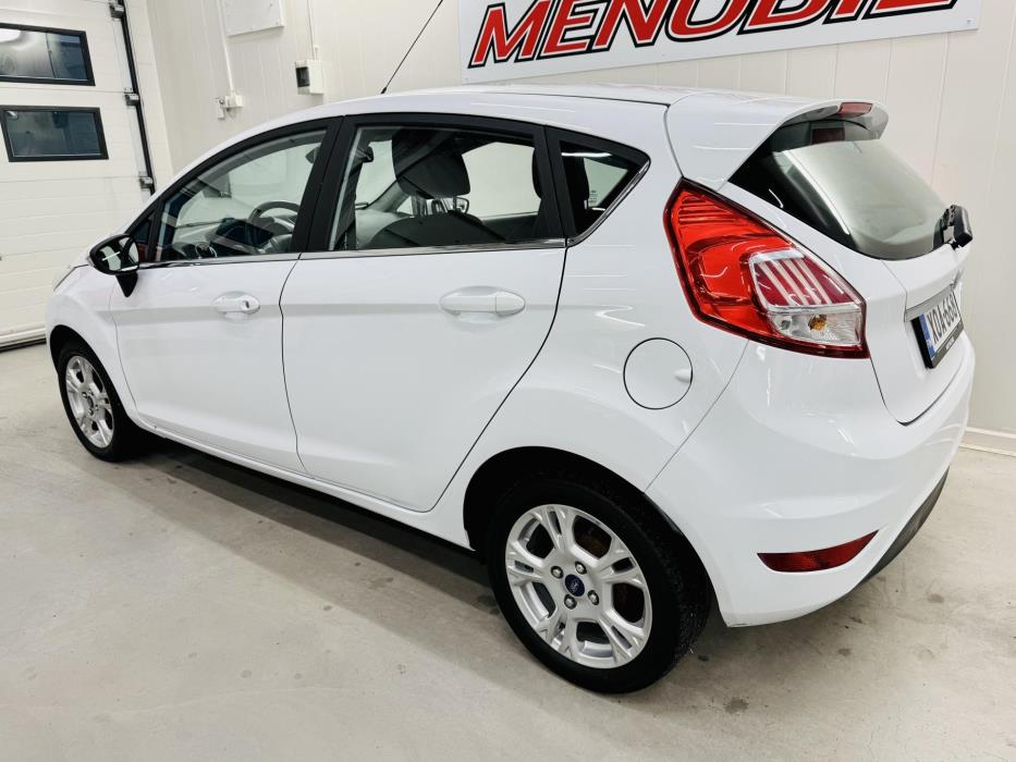 FORD Fiesta 2017