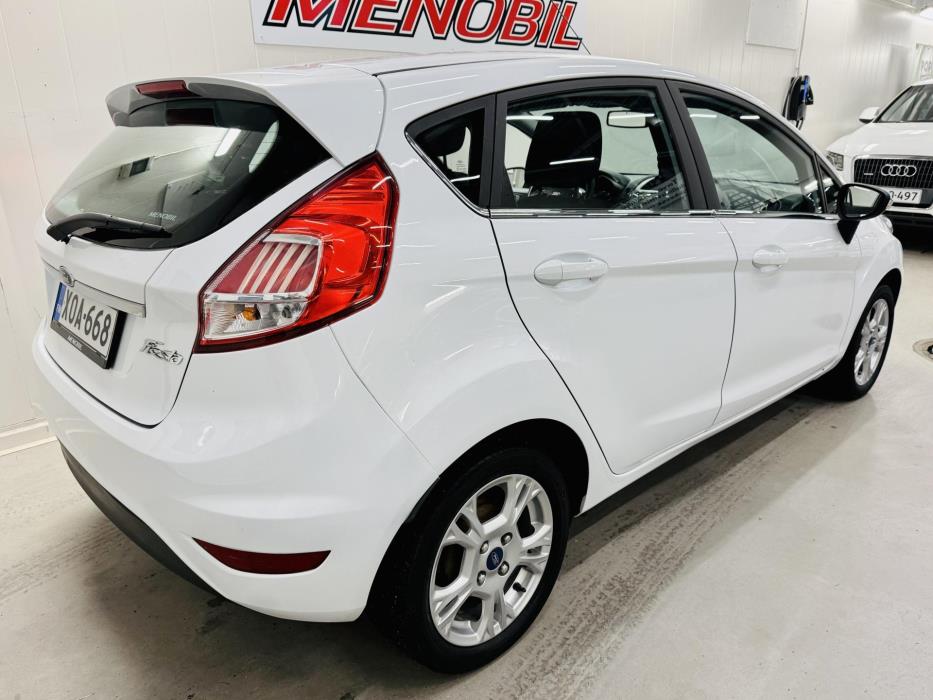 FORD Fiesta 2017