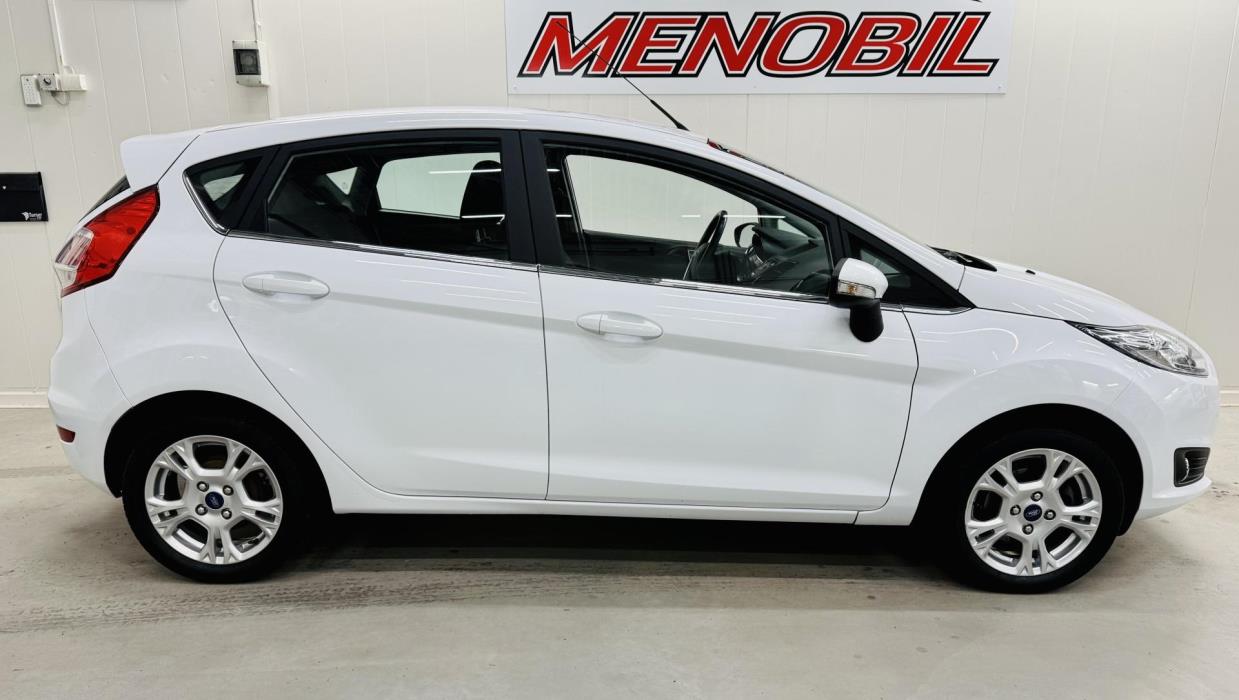 FORD Fiesta 2017