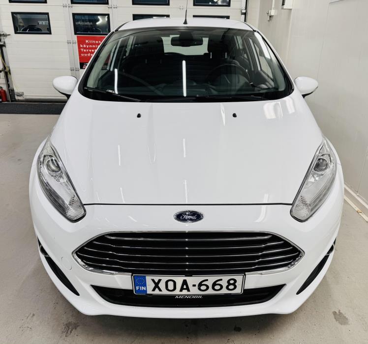 FORD Fiesta 2017