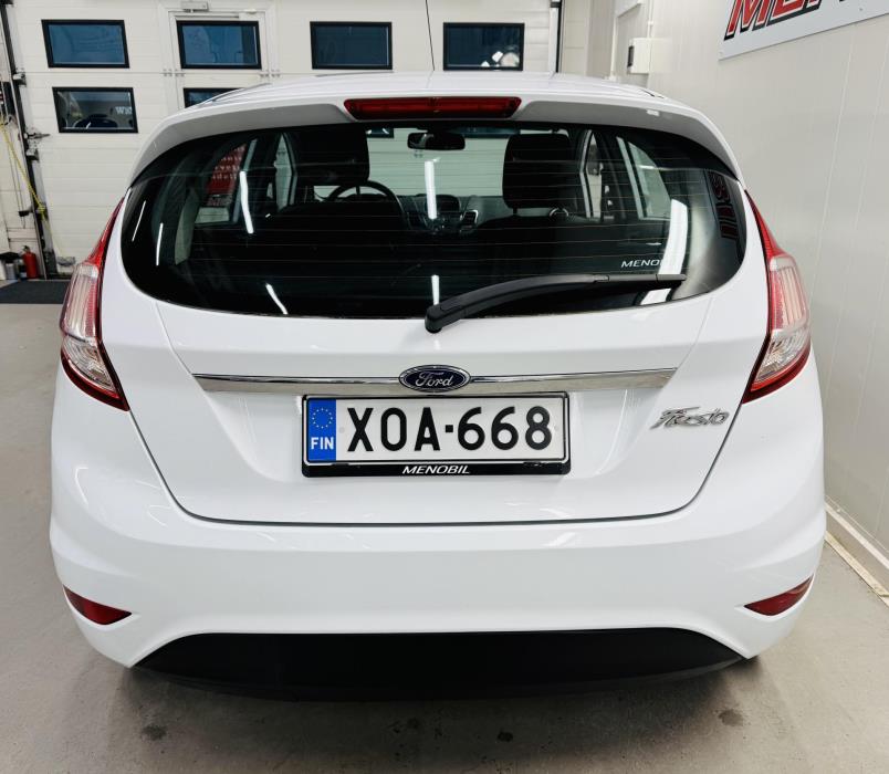 FORD Fiesta 2017