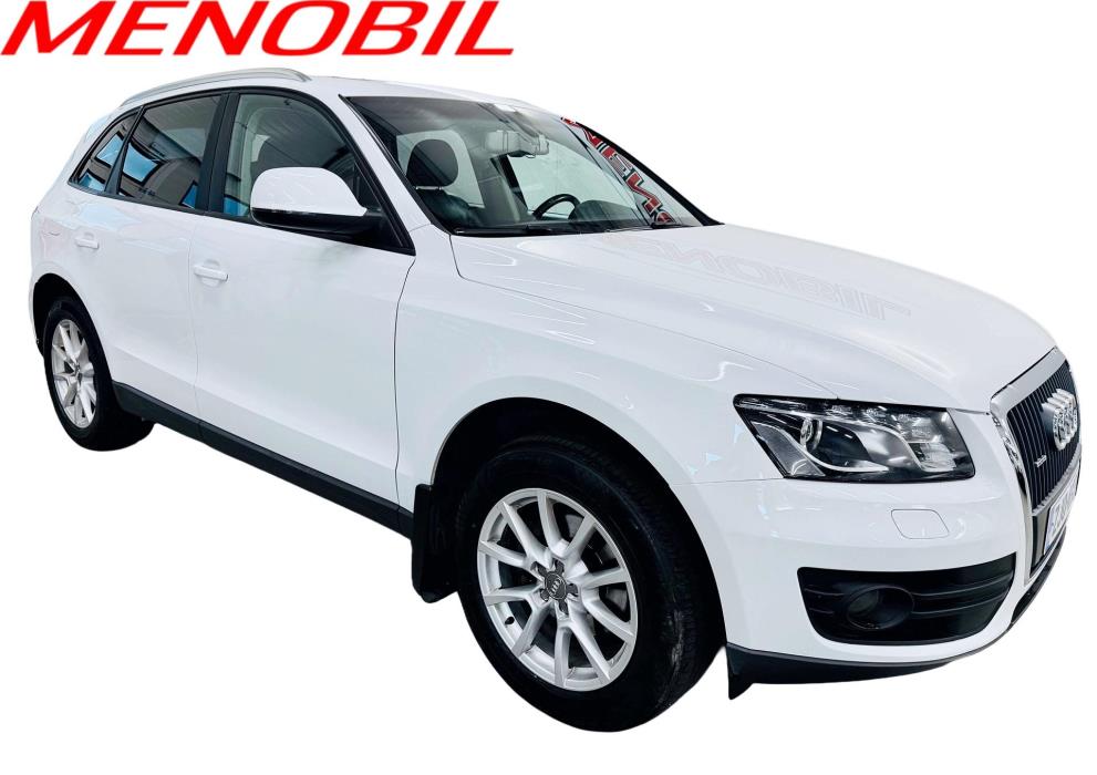 AUDI Q5 2012