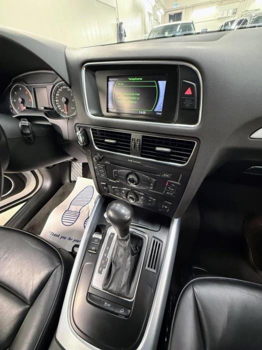 AUDI Q5 2012