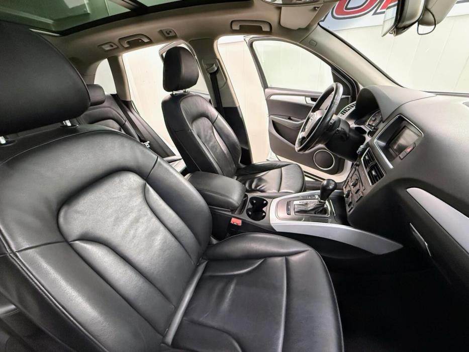 AUDI Q5 2012