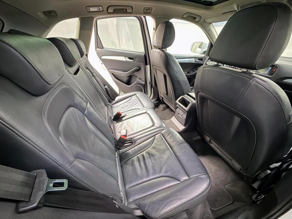 AUDI Q5 2012