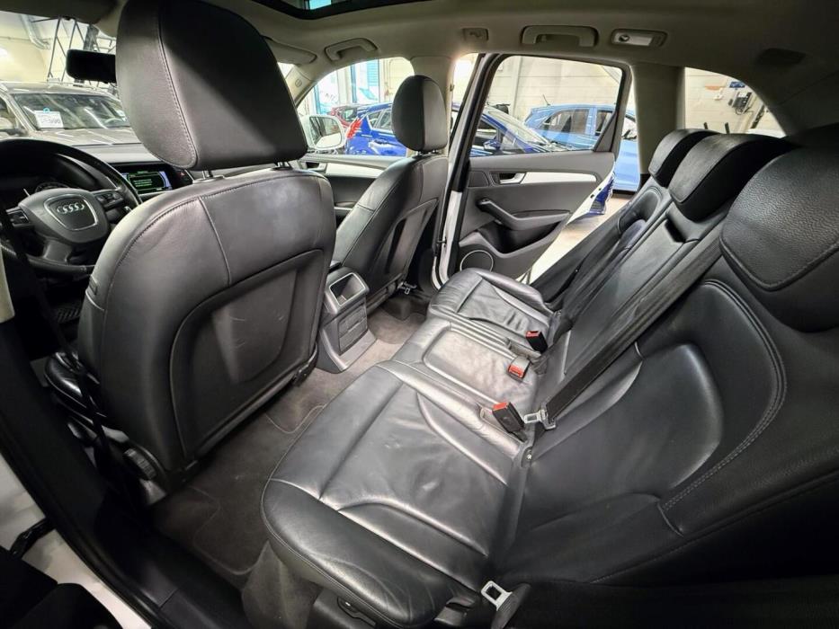 AUDI Q5 2012