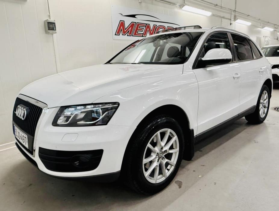 AUDI Q5 2012