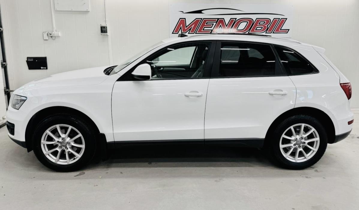 AUDI Q5 2012