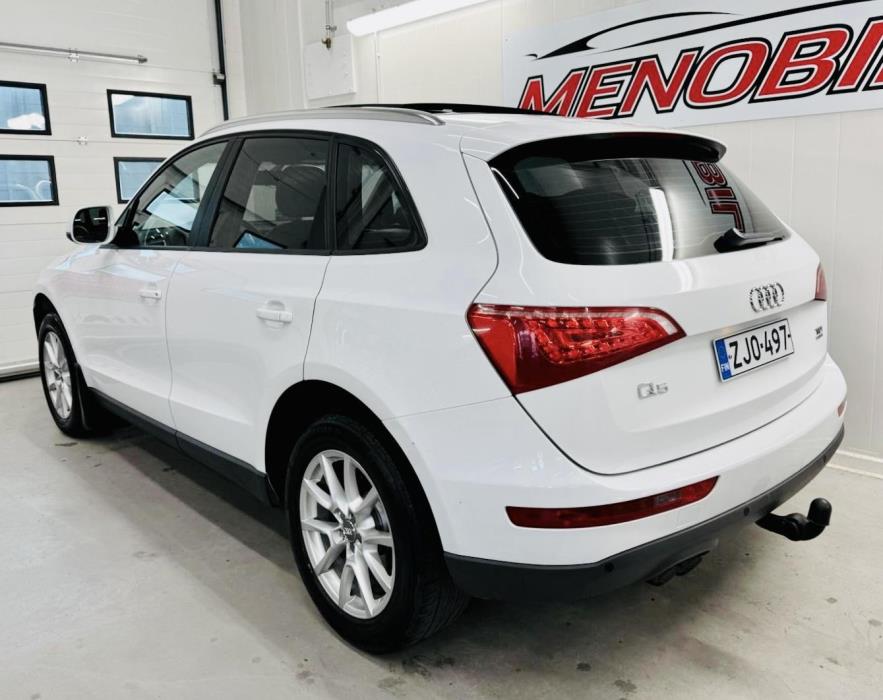 AUDI Q5 2012