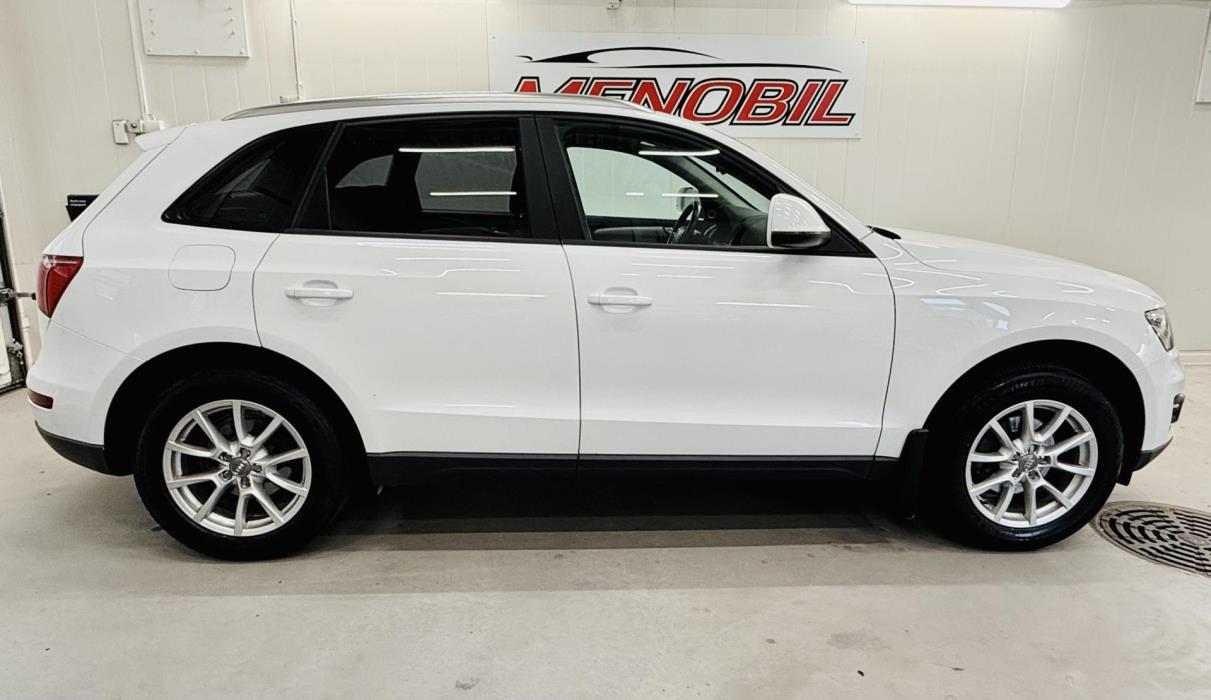 AUDI Q5 2012
