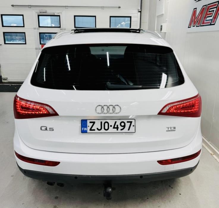 AUDI Q5 2012