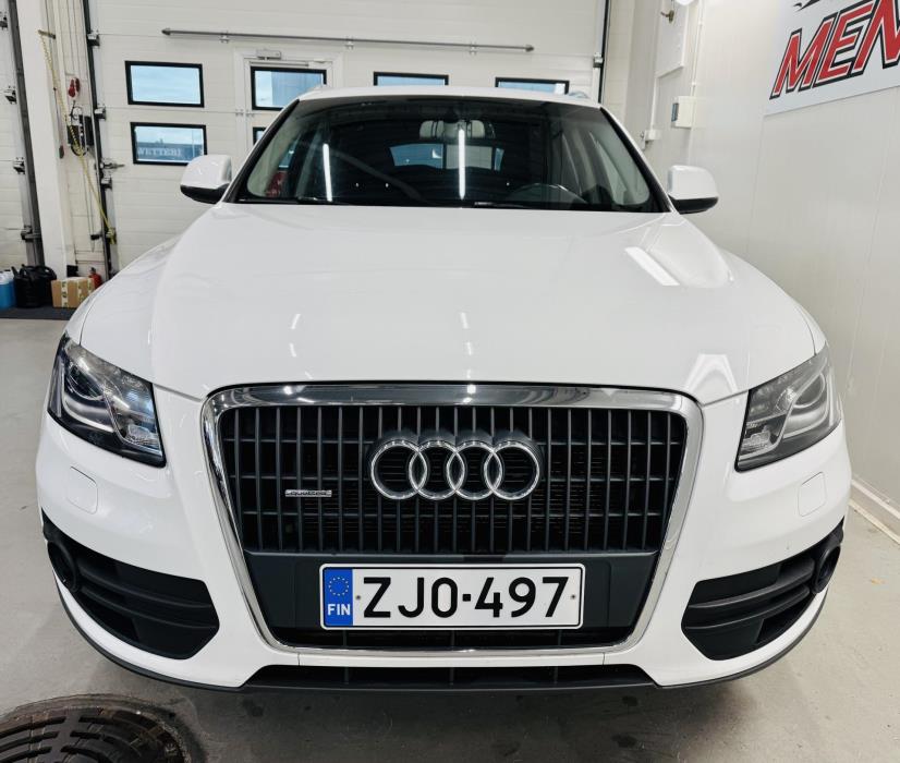 AUDI Q5 2012