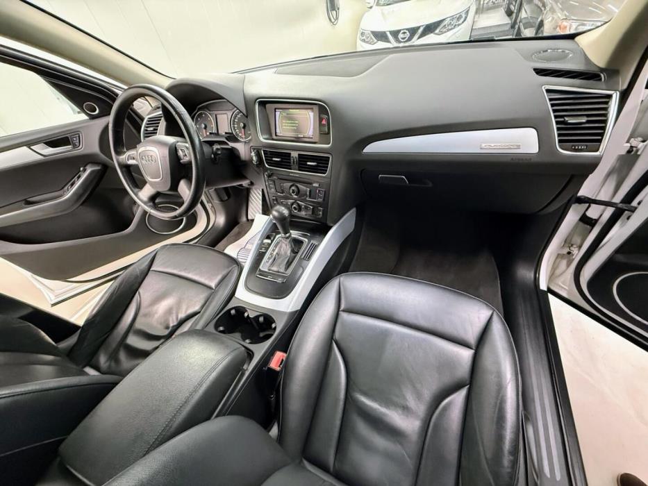 AUDI Q5 2012