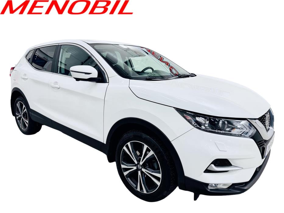 NISSAN Qashqai 2018