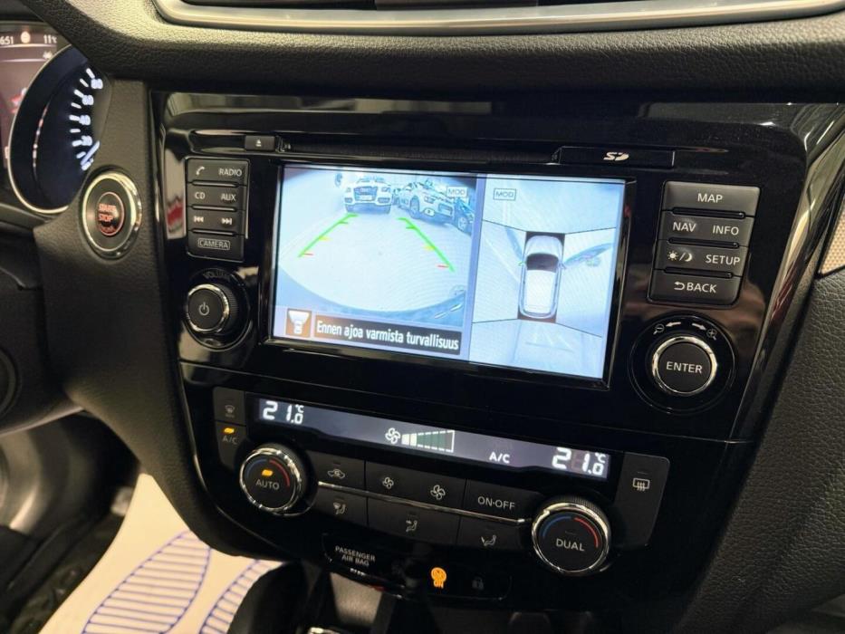 NISSAN Qashqai 2018