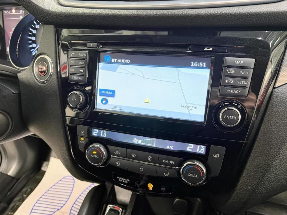 NISSAN Qashqai 2018