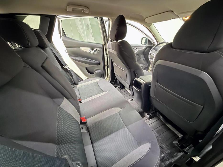 NISSAN Qashqai 2018