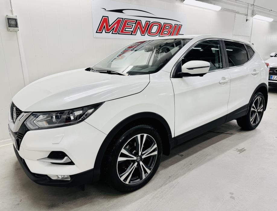 NISSAN Qashqai 2018