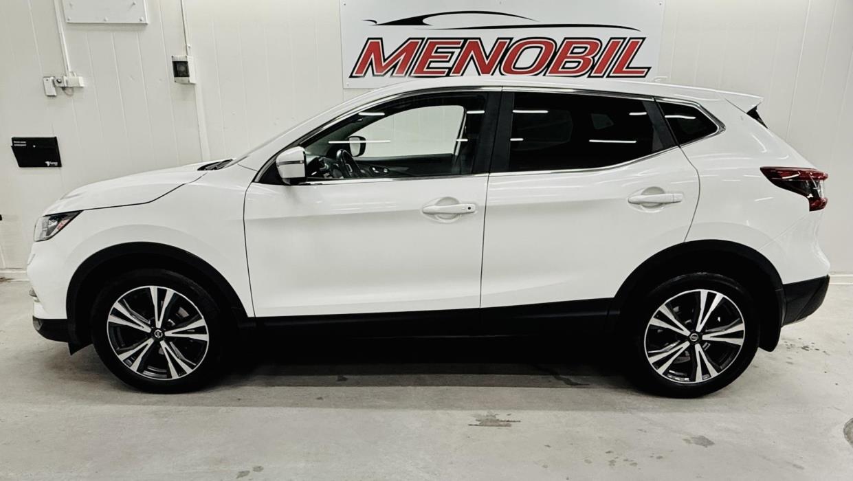 NISSAN Qashqai 2018