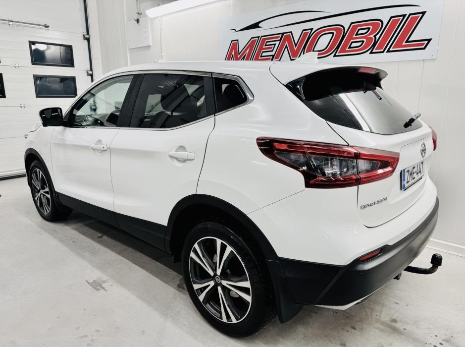 NISSAN Qashqai 2018