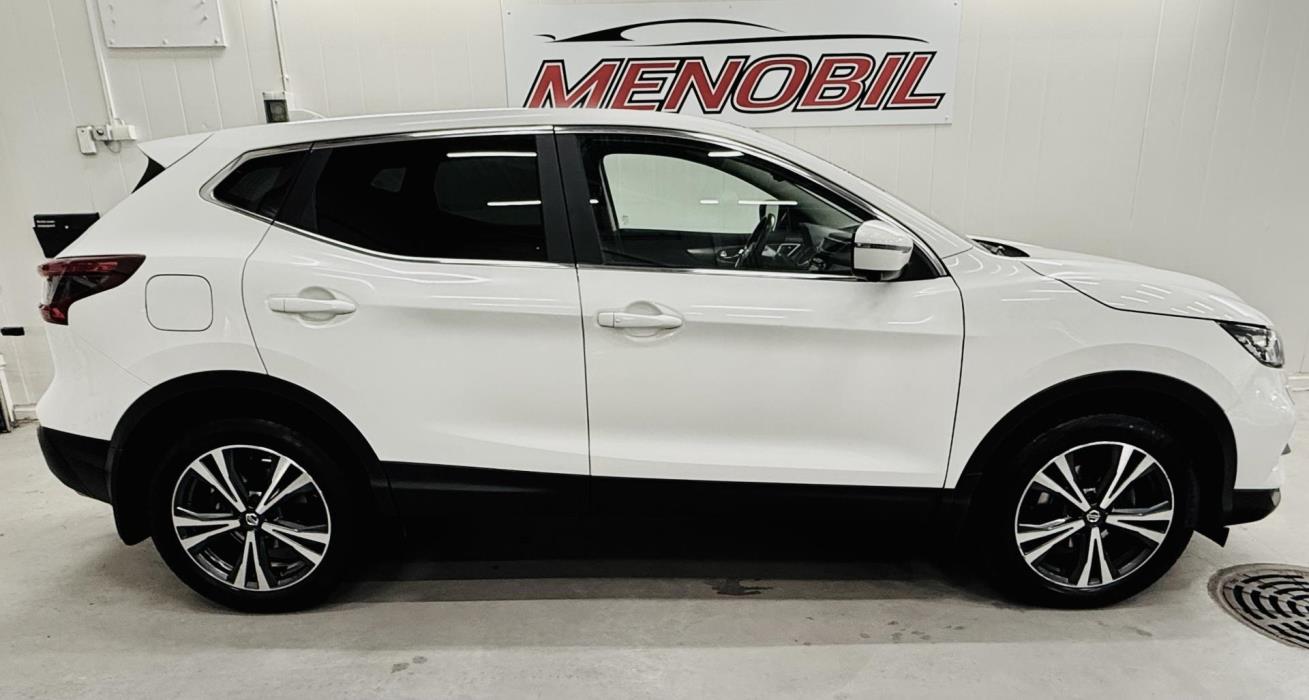 NISSAN Qashqai 2018