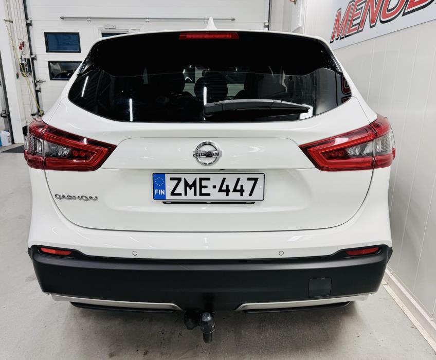 NISSAN Qashqai 2018