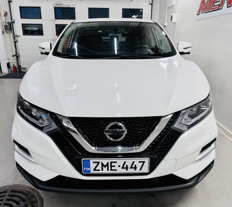 NISSAN Qashqai 2018
