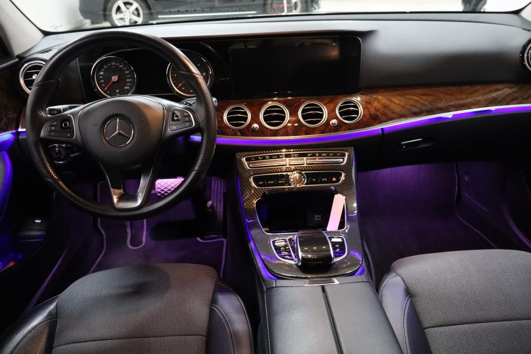 MERCEDES-BENZ E 2017