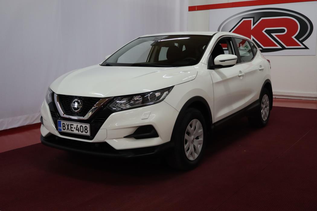 NISSAN Qashqai 2019