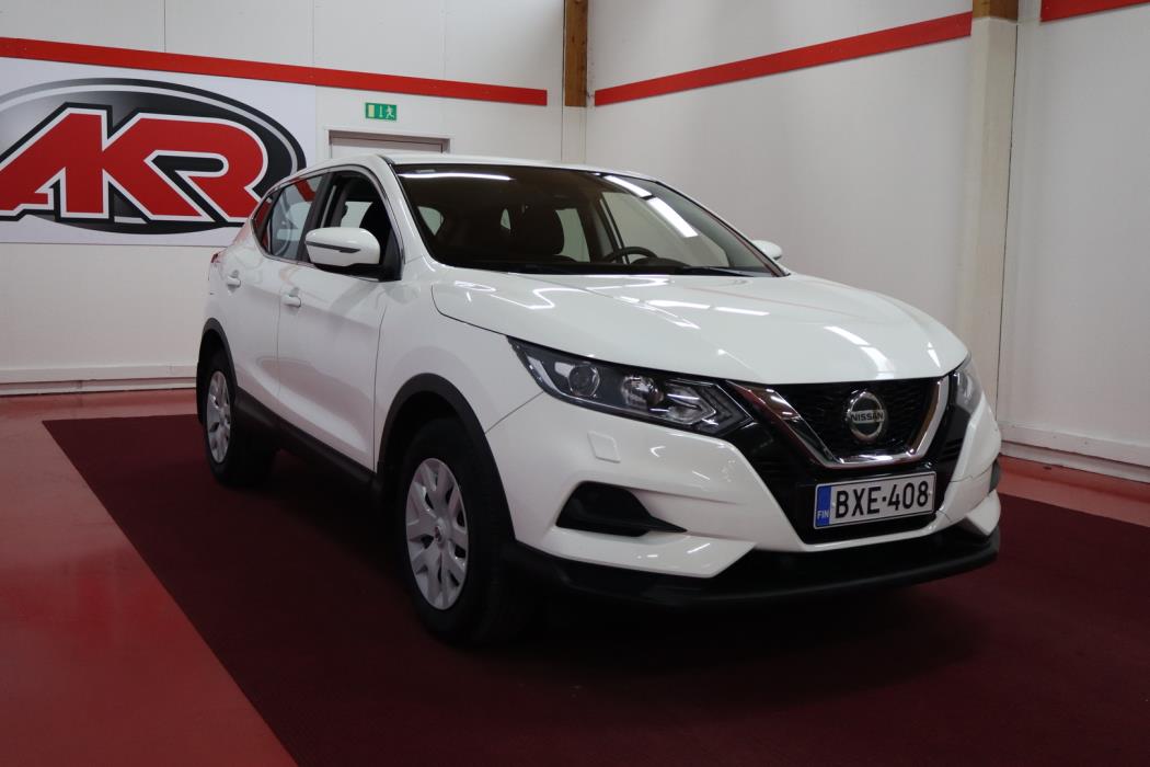 NISSAN Qashqai 2019