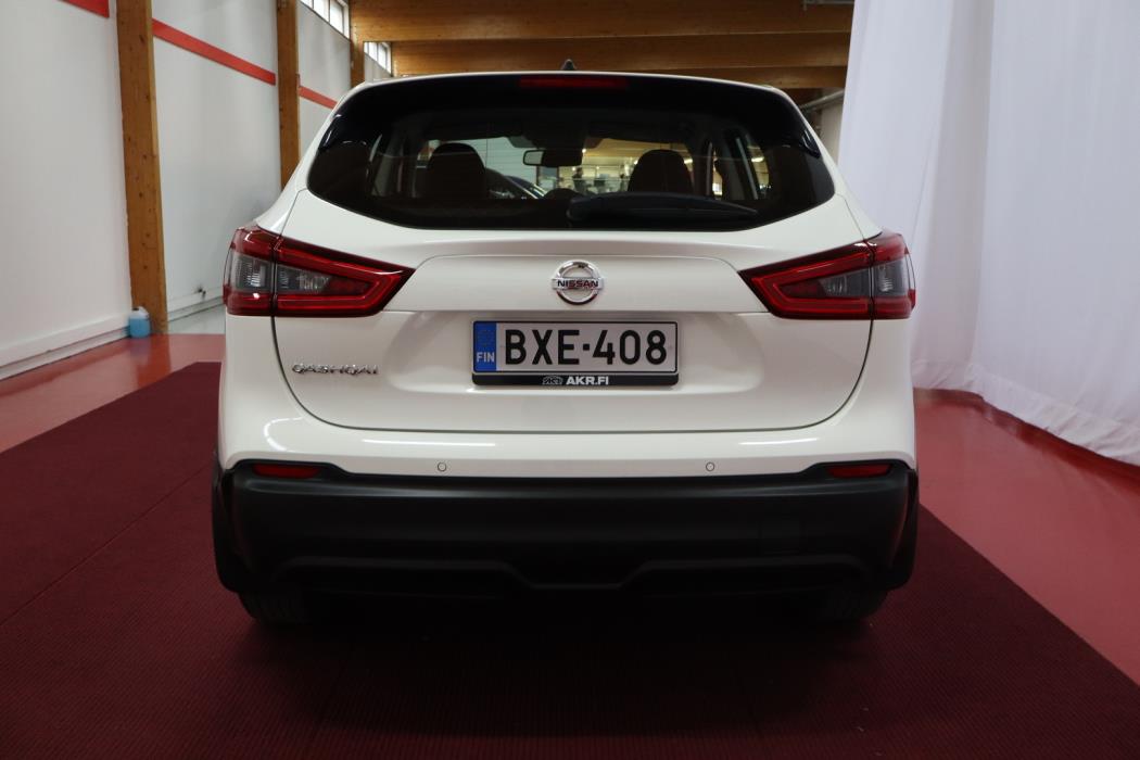 NISSAN Qashqai 2019