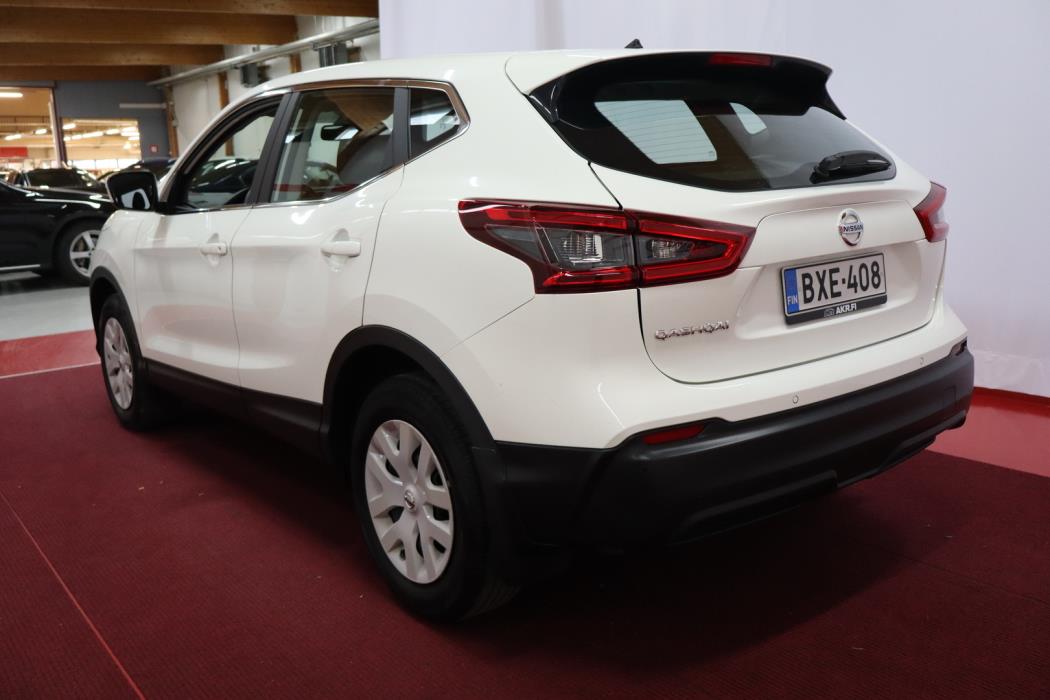 NISSAN Qashqai 2019
