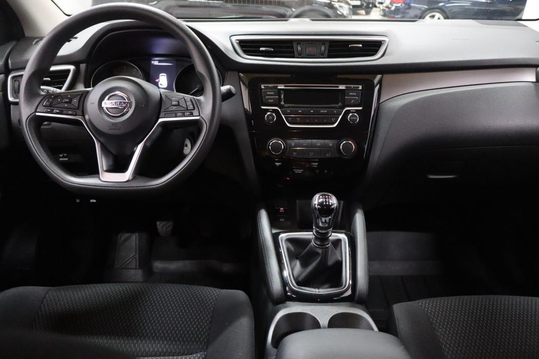 NISSAN Qashqai 2019