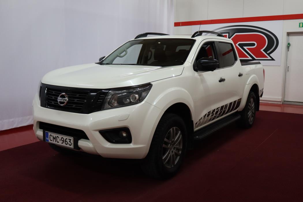 NISSAN Navara 2019