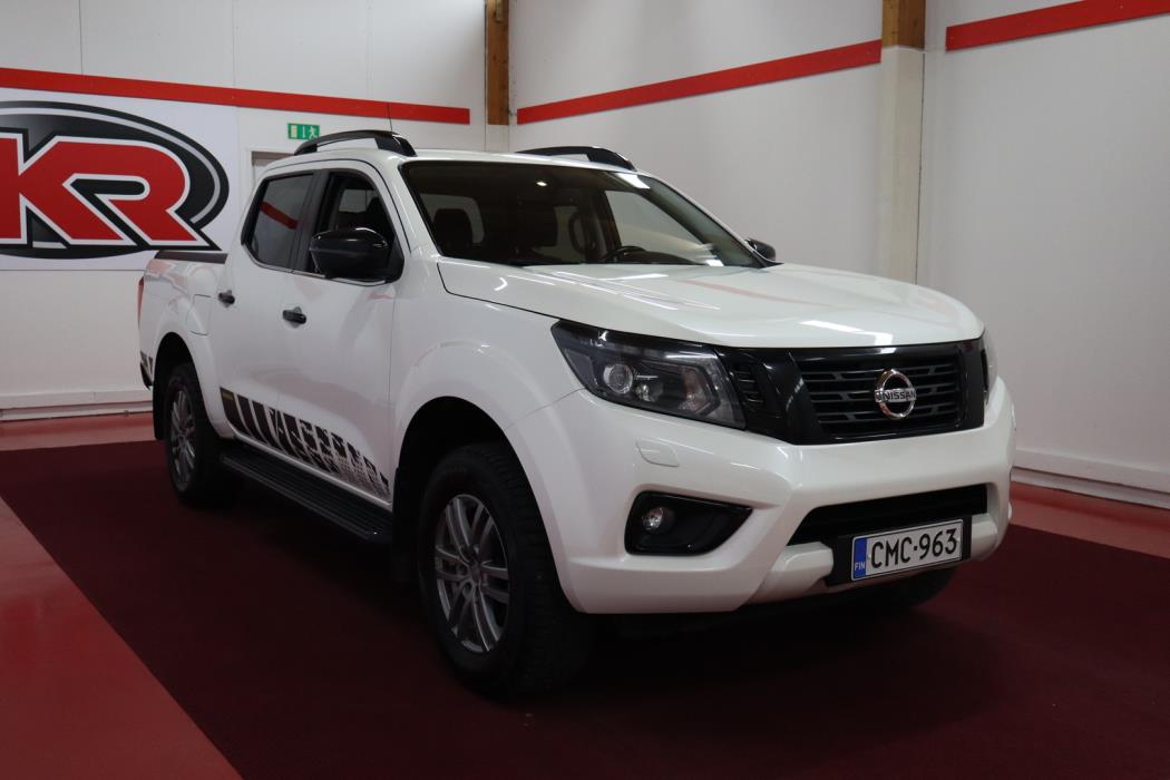 NISSAN Navara 2019