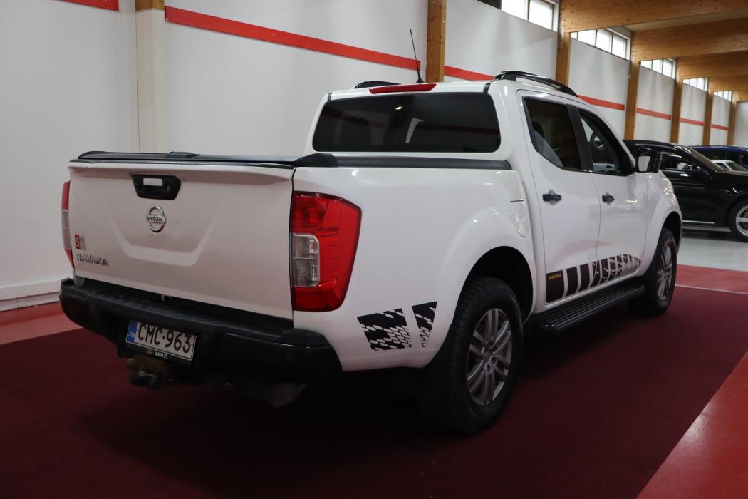 NISSAN Navara 2019