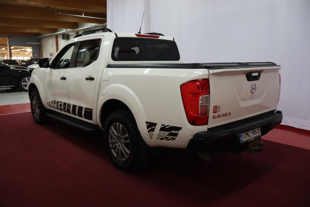NISSAN Navara 2019