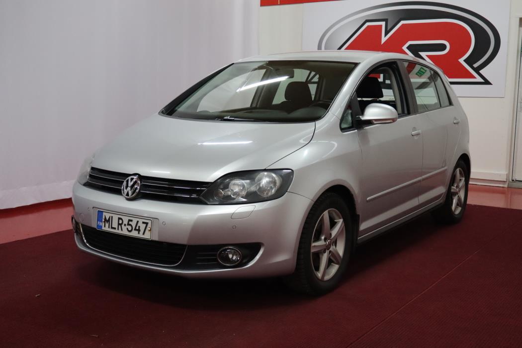 VOLKSWAGEN Golf Plus 2014
