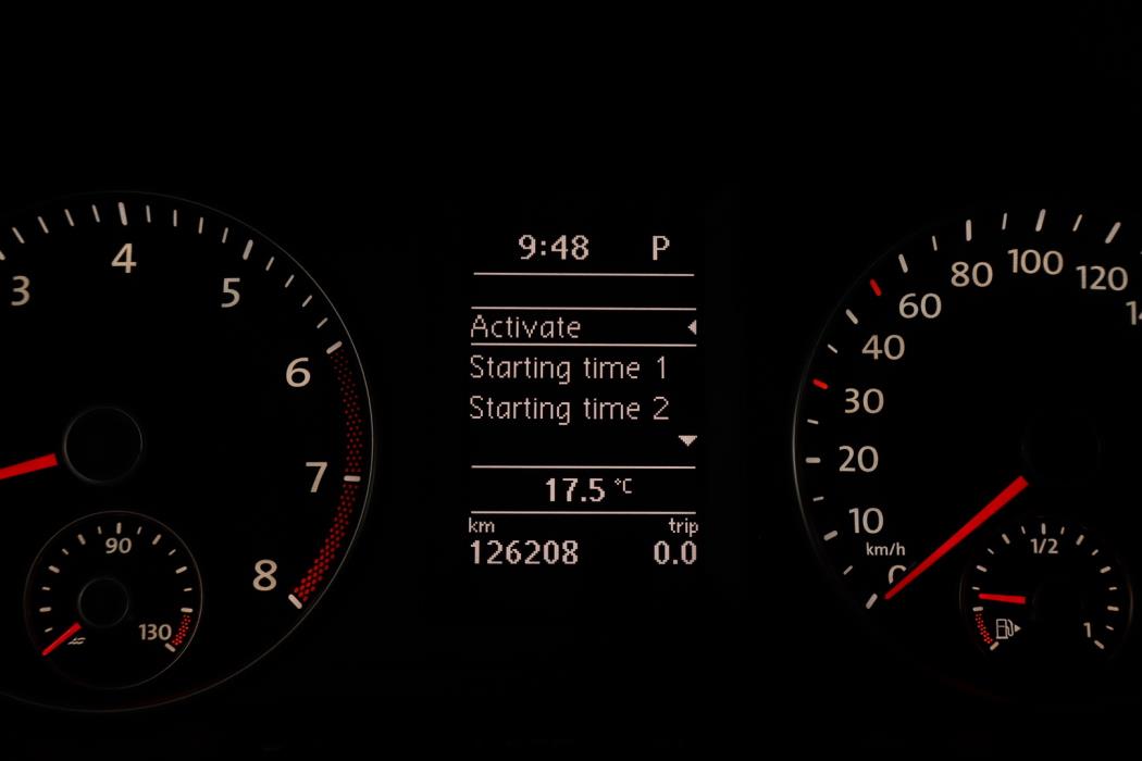 VOLKSWAGEN Golf Plus 2014