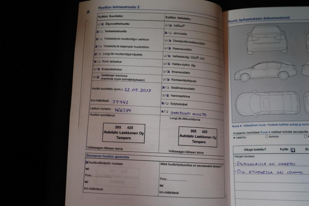 VOLKSWAGEN Golf Plus 2014