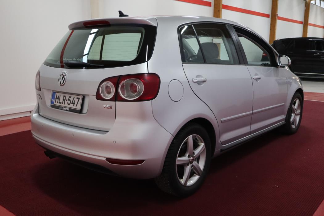 VOLKSWAGEN Golf Plus 2014
