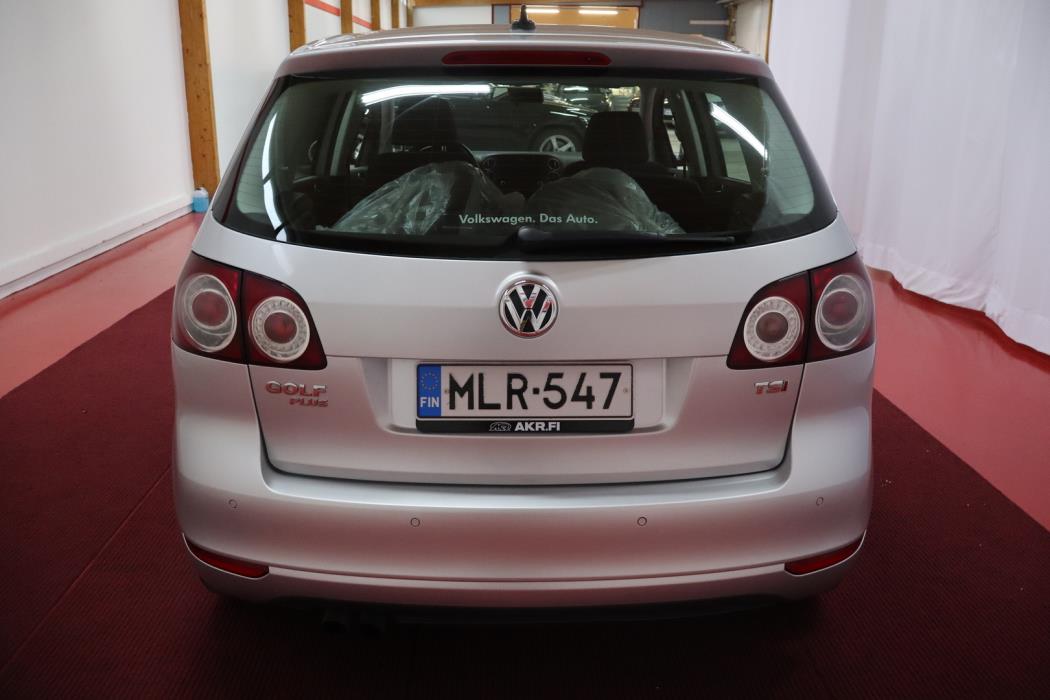 VOLKSWAGEN Golf Plus 2014