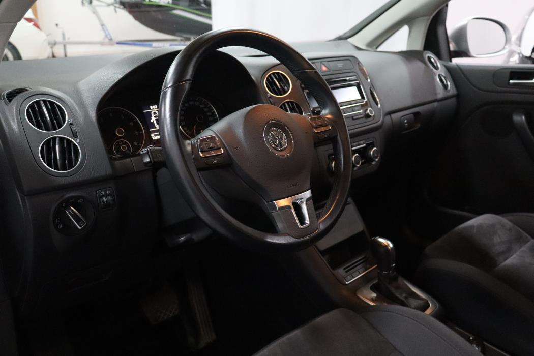 VOLKSWAGEN Golf Plus 2014