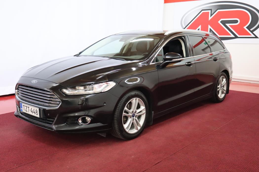 FORD Mondeo 2015
