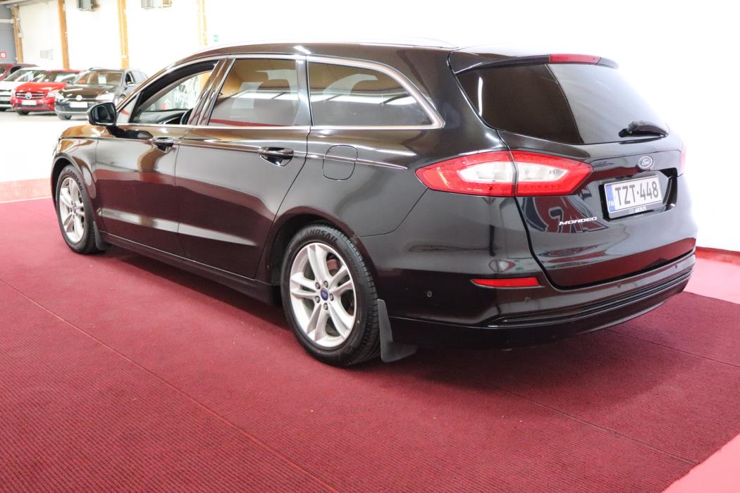 FORD Mondeo 2015