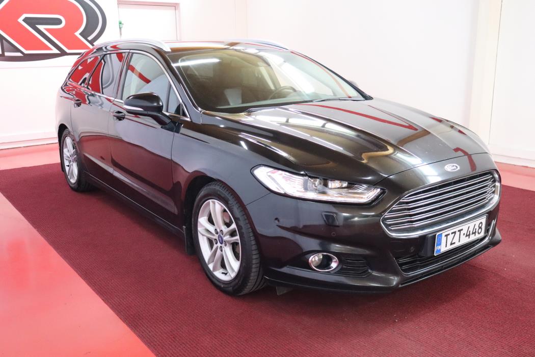 FORD Mondeo 2015