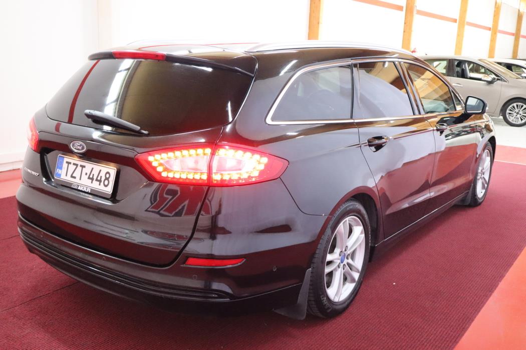 FORD Mondeo 2015