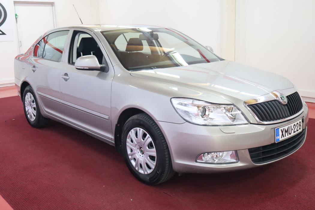 SKODA Octavia 2010