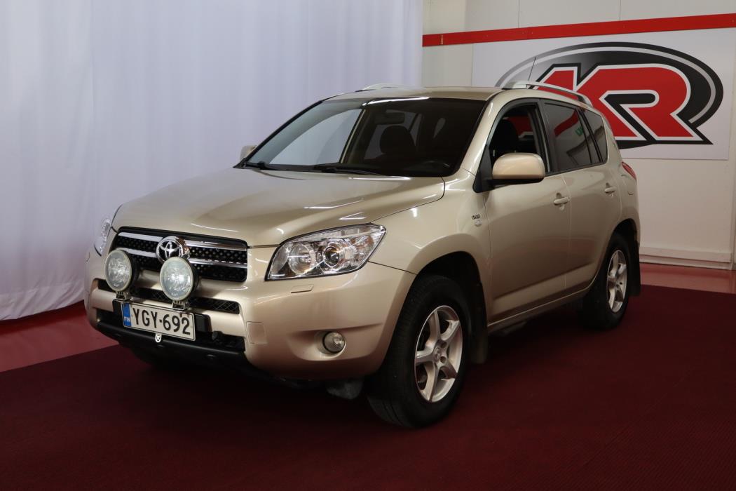 TOYOTA RAV4 2008